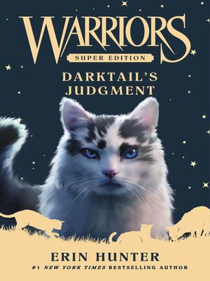 cover image of Darktail's Judgment